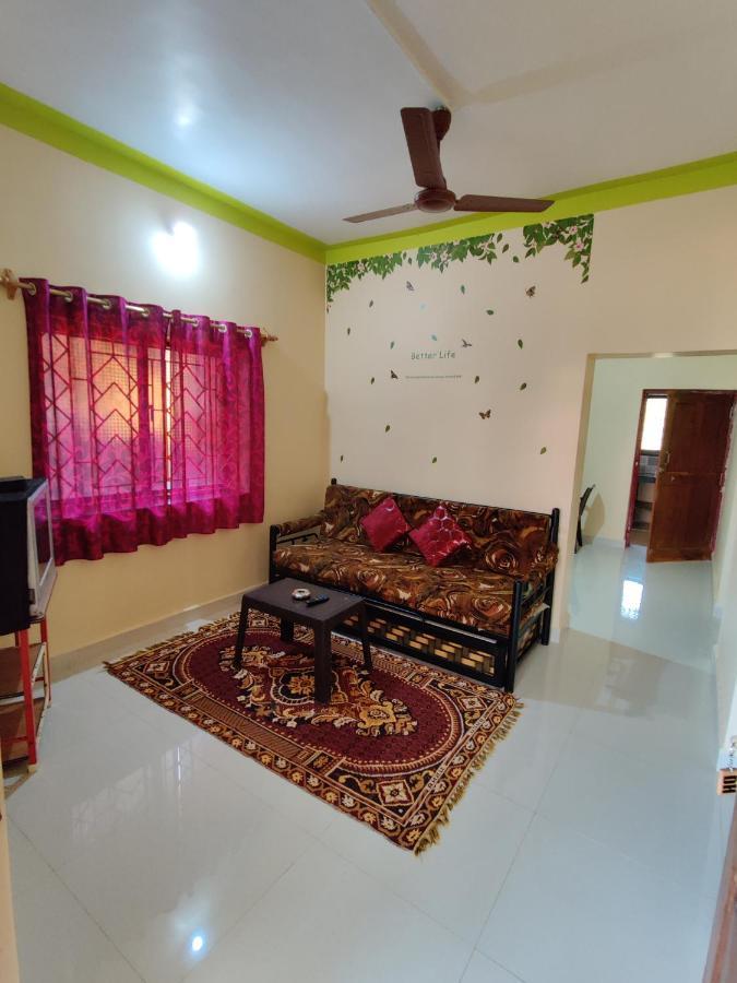 Shree Hari Guest House Anjuna Extérieur photo