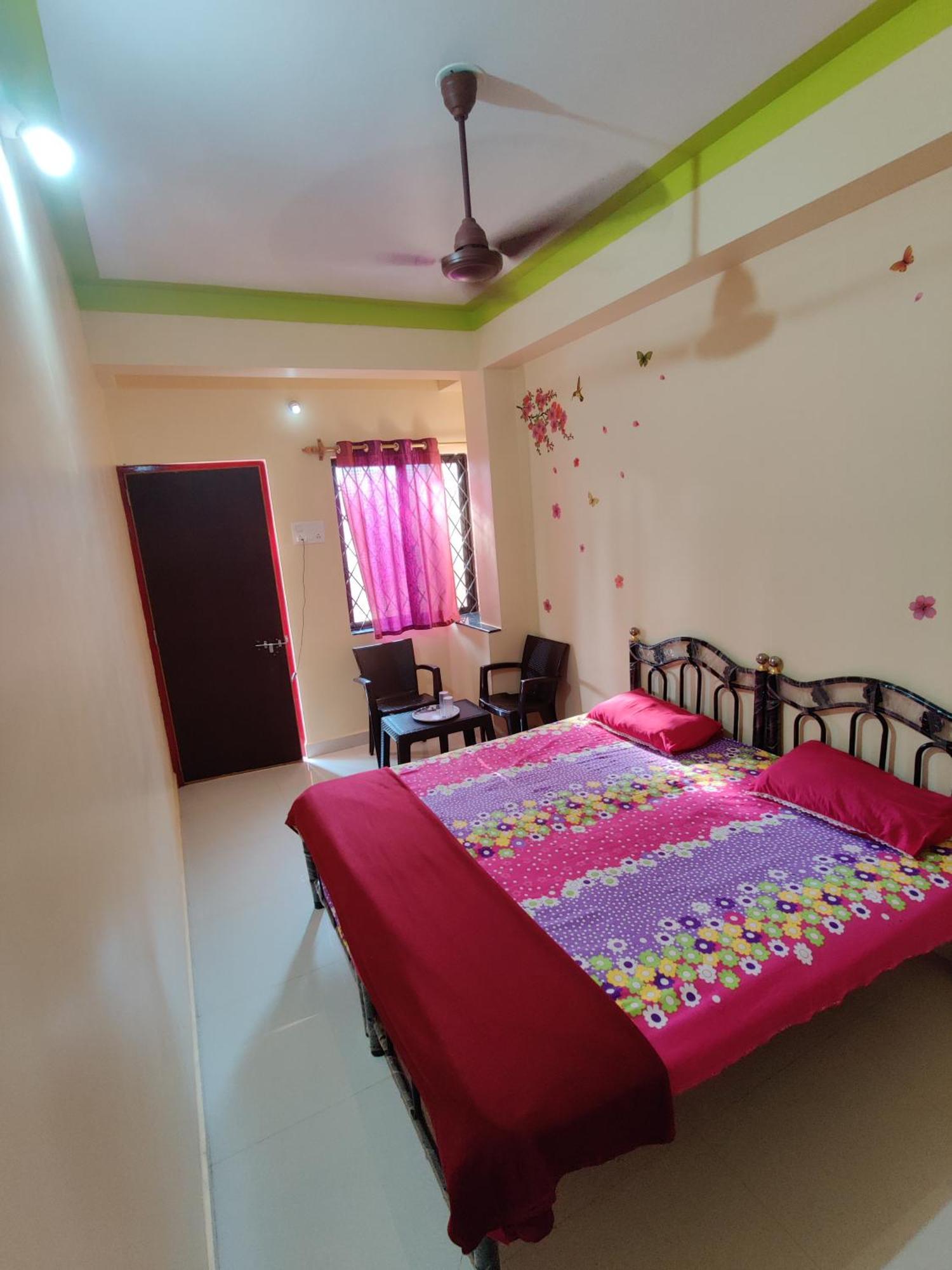 Shree Hari Guest House Anjuna Chambre photo