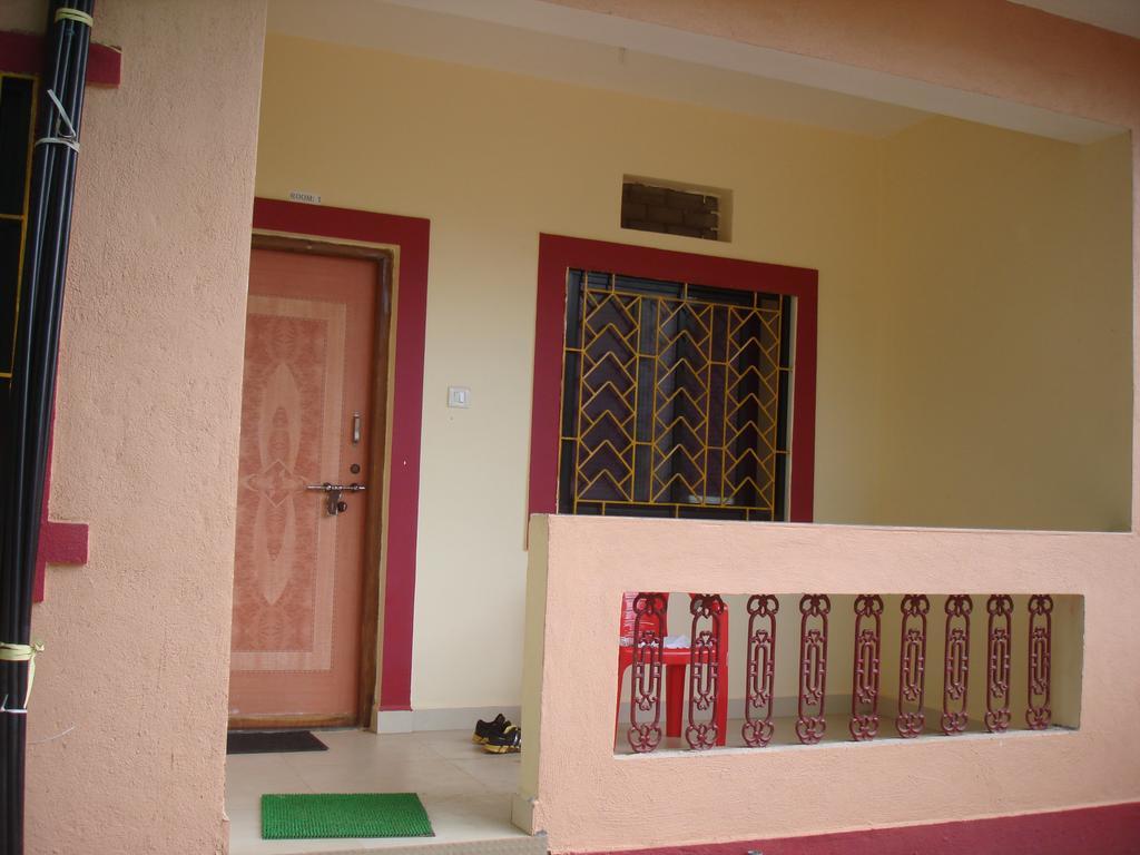 Shree Hari Guest House Anjuna Extérieur photo