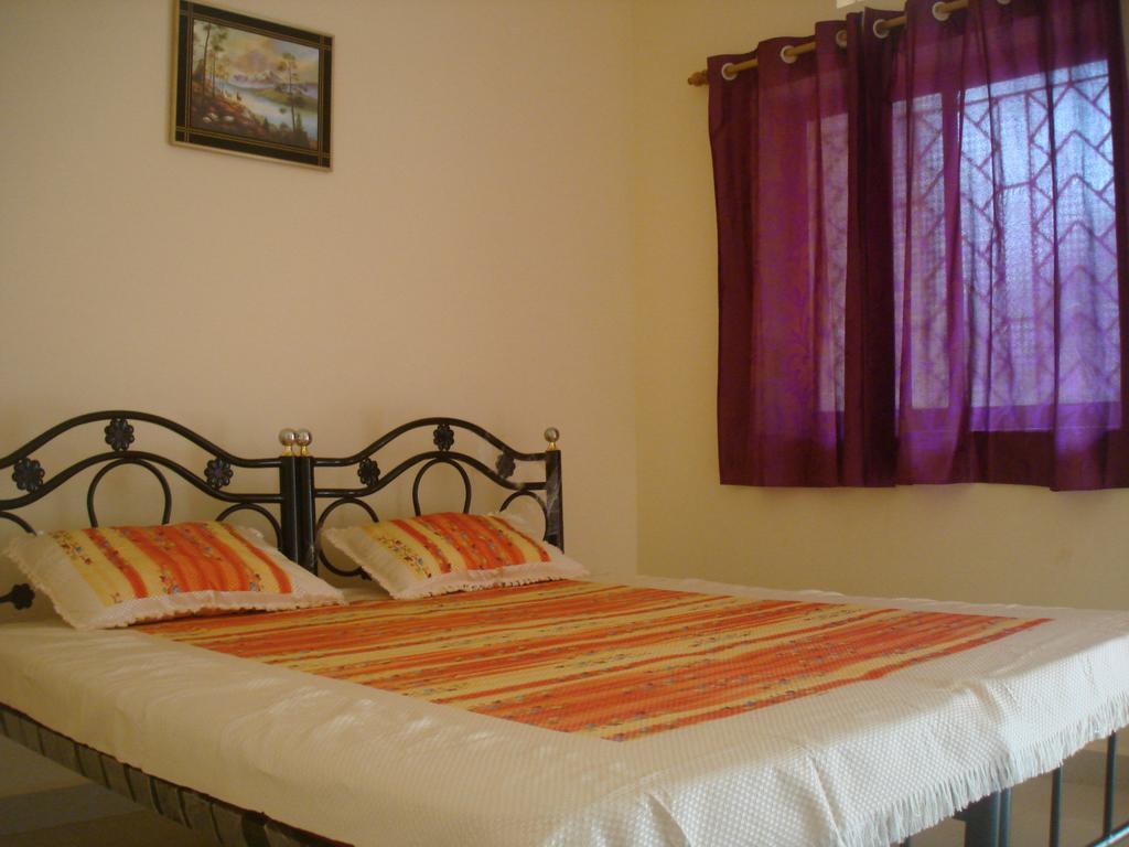 Shree Hari Guest House Anjuna Chambre photo