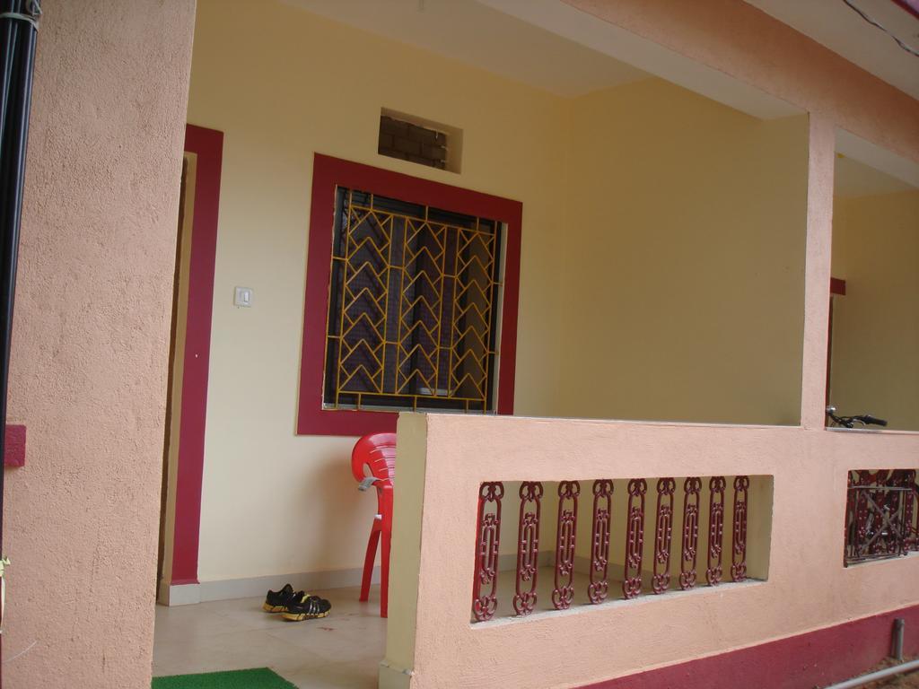 Shree Hari Guest House Anjuna Chambre photo